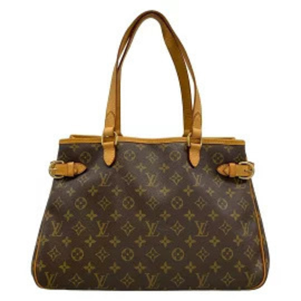 LOUIS VUITTON Batignolles Horizontal Shoulder Bag